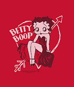 Boop - Lover Girl Digital Art by Brand A
