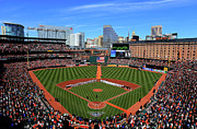 Boston Red Sox V Baltimore Orioles Photograph by Rob Carr