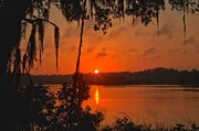 Botany Bay Sunset Photograph by Adam Jewell
