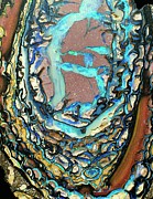 Boulder Opal Formation Photograph by Science Photo Library