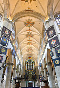 Breda Cathedral Photograph by Jenny Setchell