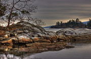 Tranquil Waters Photograph by Randy Hall