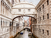Bridge of Sighs Photograph by Good Focused