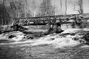 Bridge Over Troubled Water Photograph by Hannes Cmarits