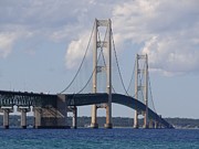 Bridging the Gap Photograph by Keith Stokes