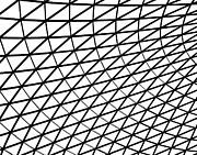 British Museum Geometry Photograph by Rona Black