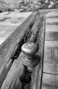 Broken Barriers Photograph by Donna Blackhall