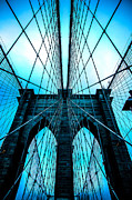 Brooklyn Blues Photograph by Az Jackson