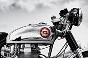 BSA Goldstar Photograph by Tim Gainey