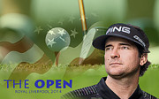Bubba Watson Photograph by Spikey Mouse Photography