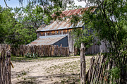 Buck Ranch Barn Photograph by Debra Martz Buck Ranch Barn Photograph by Debra Martz