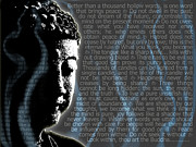 Buddha quotes Digital Art by Sassan Filsoof