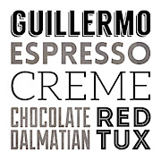 Bw Coffee Type IIi Digital Art by South Social Studio