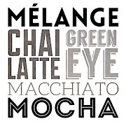 Bw Coffee Type Iv Digital Art by South Social Studio