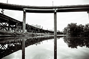 By Train Boat or Automobile Photograph by Stacy Abbott