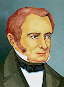 Cabet Etienne (dijon 1788-saint-louis Photograph by Prisma Archivo