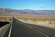 California State Highway Photograph by Science Photo Library