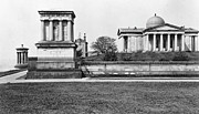 Calton Hill Observatory Photograph by Science Photo Library