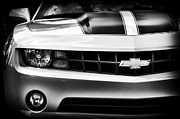 Camaro  Photograph by Tim Gainey