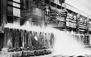 Canada Steel Mill, C1916 Photograph by Granger