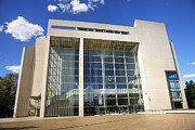 Canberra High Court of Australia Photograph by Colin and Linda McKie