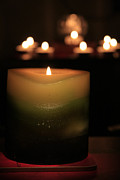 Candle Light Photograph by Sue Leonard Candle Light Photograph by Sue Leonard