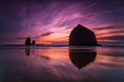 Cannon Beach Dreams Photograph by Darren White