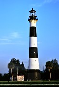 Cape Canaveral light Photograph by Bradford Martin