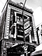 Carlos and Pepe's Montreal Mexican Bar BW Photograph by Shawn Dall Carlos and Pepe's Montreal Mexican Bar BW Photograph by Shawn Dall