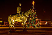 Carol of Lights Photograph by Mae Wertz