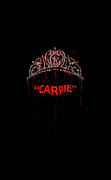 Carrie - Prom Queen Digital Art by Brand A