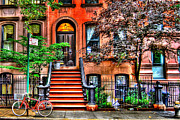 Carrie's Place - Sex and the City Photograph by Randy Aveille Carrie's Place - Sex and the City Photograph by Randy Aveille