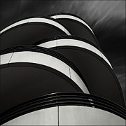 Cascade Balcony Photograph by Gilbert Claes