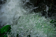 Cascade Photograph by Georgia Clare