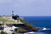 Castillo De San Felipe Del Morro Photograph by Mary Lou Chmura