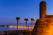 Castillo de San Marcos St. Augustine Florida Photograph by Dawna Moore Photography