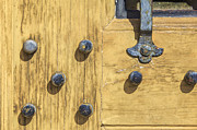 Castle Door II Photograph by David Letts