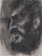 Castro Painting by Anthony Coulson