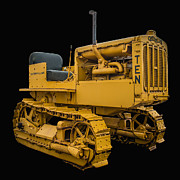 Caterpillar Ten Photograph by Paul Freidlund