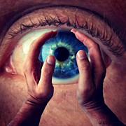 Caught My Eye Photograph by Cameron Bentley