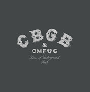 Cbgb - Tattered Logo Digital Art by Brand A
