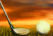Chance To Hit Digital Art by Lourry Legarde Chance To Hit Digital Art by Lourry Legarde