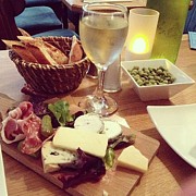 Charcuterie in Paris Photograph by Hermes Fine Art
