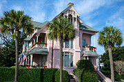 Charleston Battery Home Photograph by Dale Powell Charleston Battery Home Photograph by Dale Powell