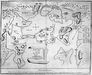 Charlestown, 1775 Photograph by Granger