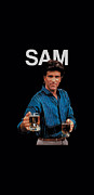 Cheers - Sam Digital Art by Brand A