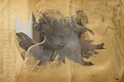 Cherub Photograph by Evie Carrier