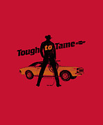 Chevrolet - Tough To Tame Digital Art by Brand A
