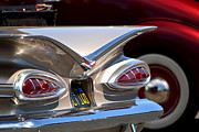 Chevy Wings Photograph by Dean Ferreira Chevy Wings Photograph by Dean Ferreira