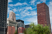 Chicago Cityscpae Photograph by Dejan Jovanovic